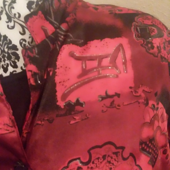 Gloria Lance Women's Blouse Tank Possible 2X - Picture 3 of 8